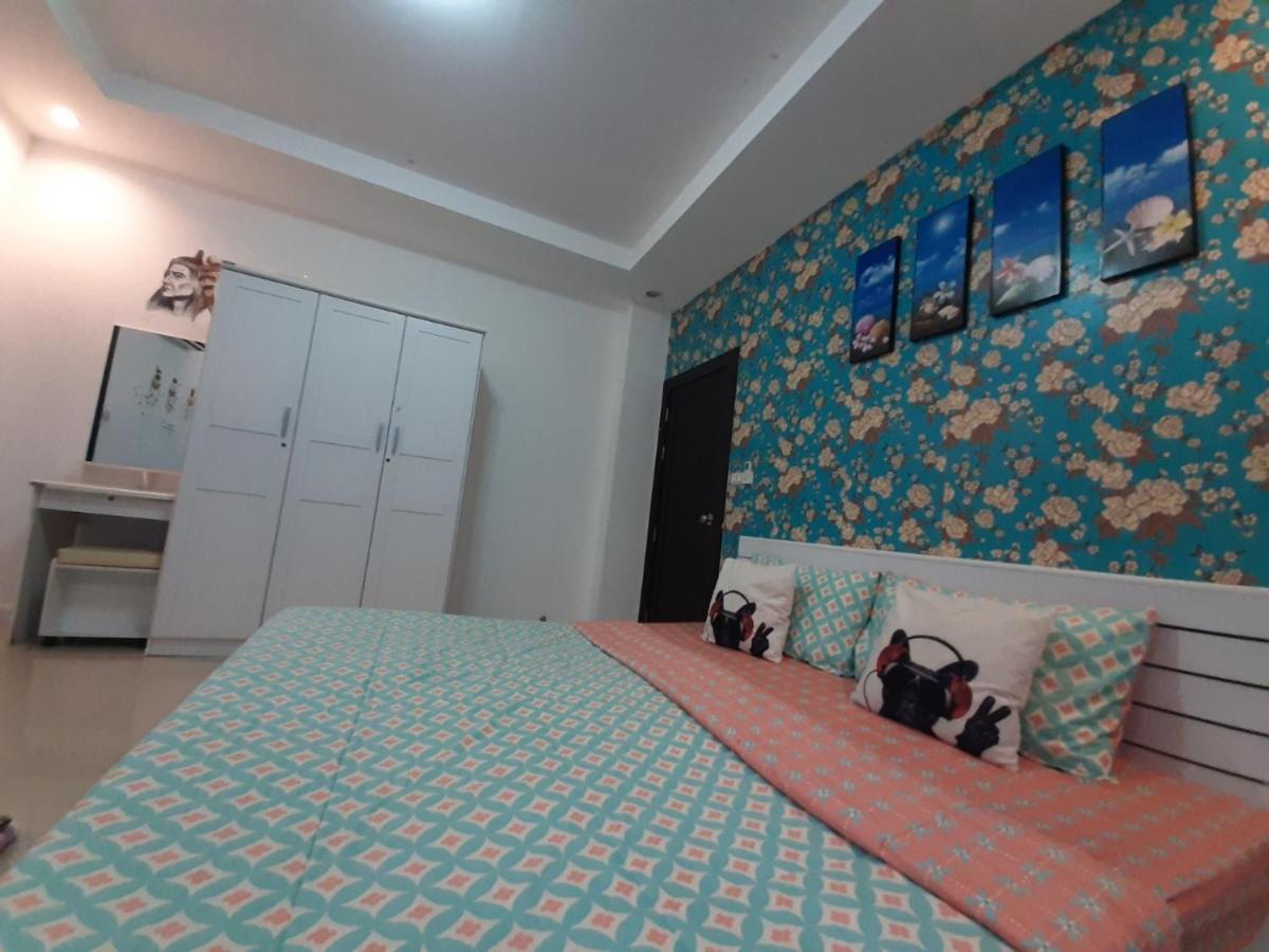 บ้านเขมิกา พูลวิลล่า หัวหิน พัก 4-15 คน คาราโอเกะ ปาตี้ ปิ้งย่าง Bagian luar foto